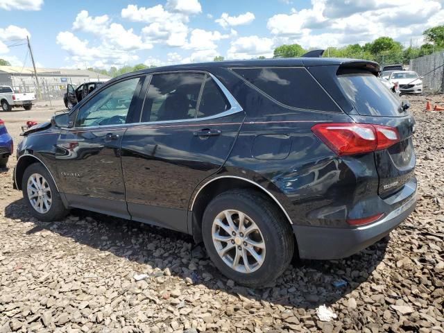 Vin: 3gnaxuev5kl146743, lot: 55637495, chevrolet equinox lt 20192