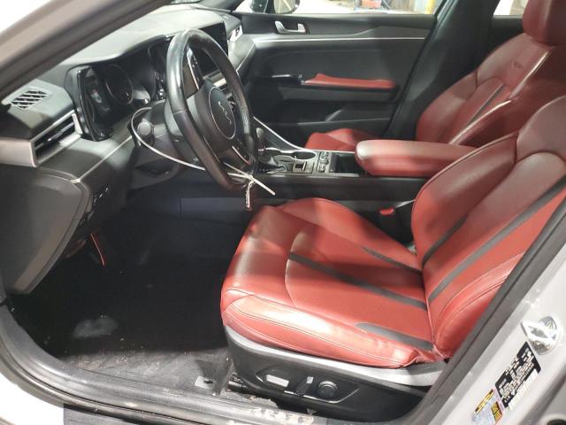 2022 KIA K5 GT LINE 5XXG64J29NG126836