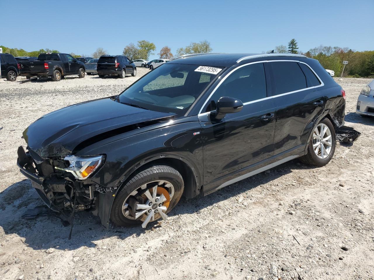AUDI Q3 PREMIUM PLUS S LINE 45