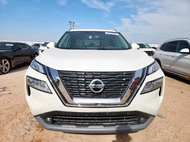 2021 NISSAN ROGUE SL - 5N1AT3CB3MC793997
