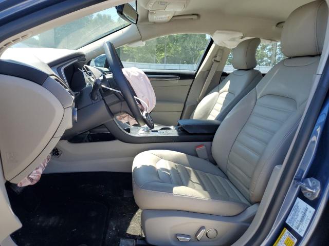 2018 FORD FUSION SE - 3FA6P0HD6JR275943
