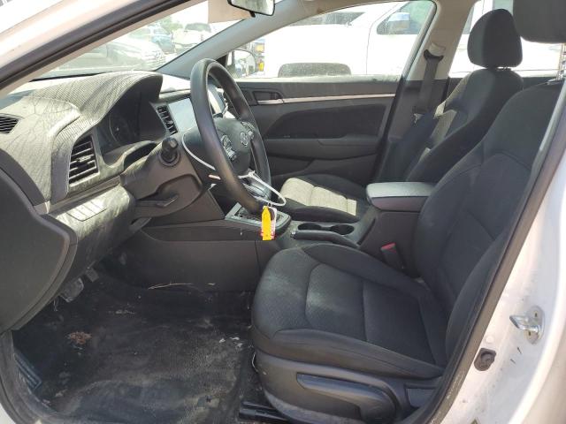 2019 HYUNDAI ELANTRA SE - 5NPD84LF2KH457092