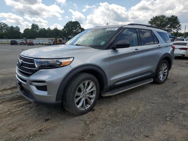Vin: 1fmsk7dh0mga91968, lot: 58166045, ford explorer xlt 2021 img_1