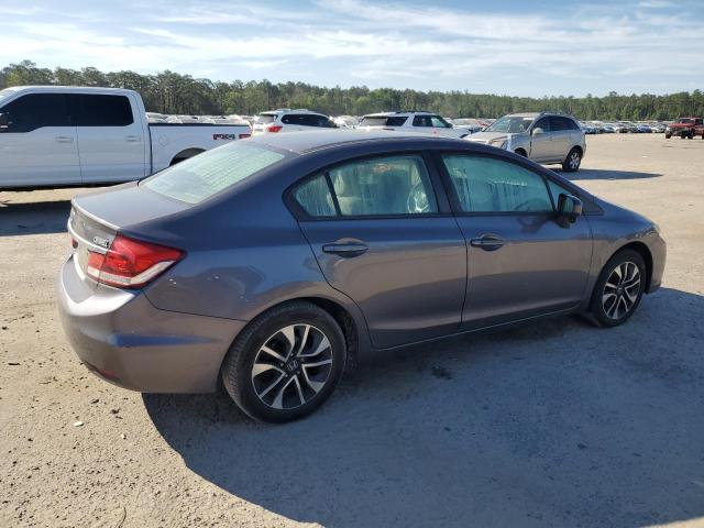 Vin: 19xfb2f8xee270137, lot: 57655435, honda civic ex 20143