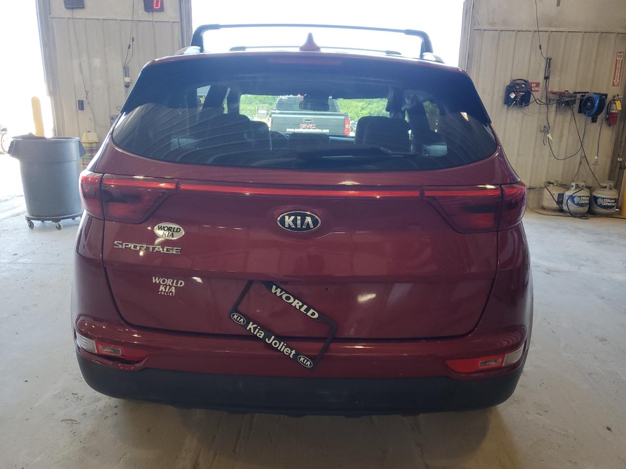 Kia Sportage l 2017