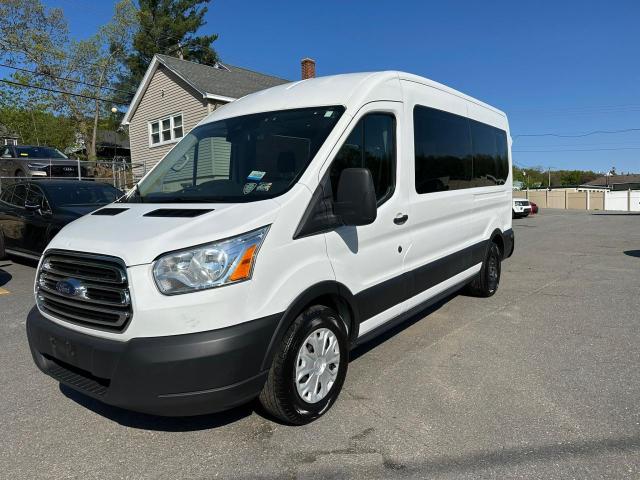 FORD TRANSIT T-