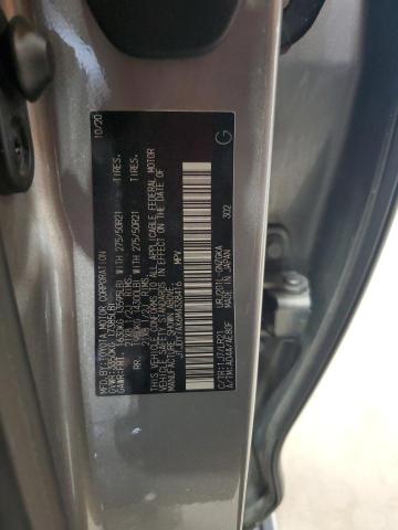2021 LEXUS LX 570 JTJDY7AX6M4338416