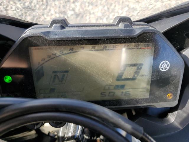 2021 YAMAHA YZFR3 A MH3RH18Y8MK008293
