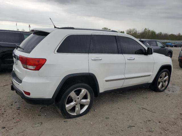 Vin: 1c4rjfct8dc635615, lot: 55565515, jeep grand cher overland 20133