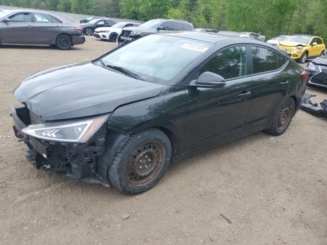 Vin: kmhd84lfxku862733, lot: 57952605, hyundai elantra sel 2019 img_1