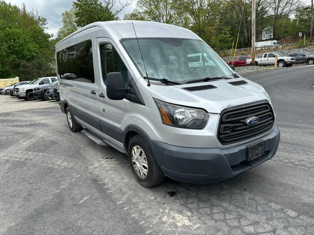 Vin: 1fbax2cm0fka41966, lot: 56363935, ford transit t-350 20154