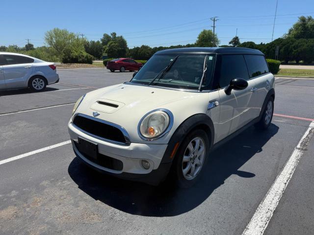 Vin: wmwmm3c51atp94180, lot: 58029585, mini cooper s clubman 20102