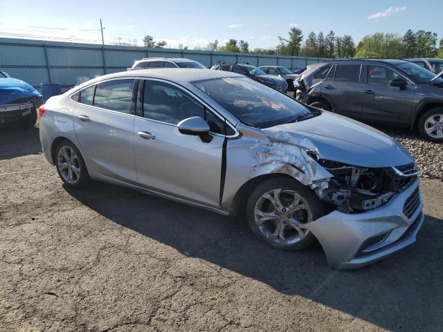 Vin: 1g1bf5sm3h7151804, lot: 57755235, chevrolet cruze premier 20174