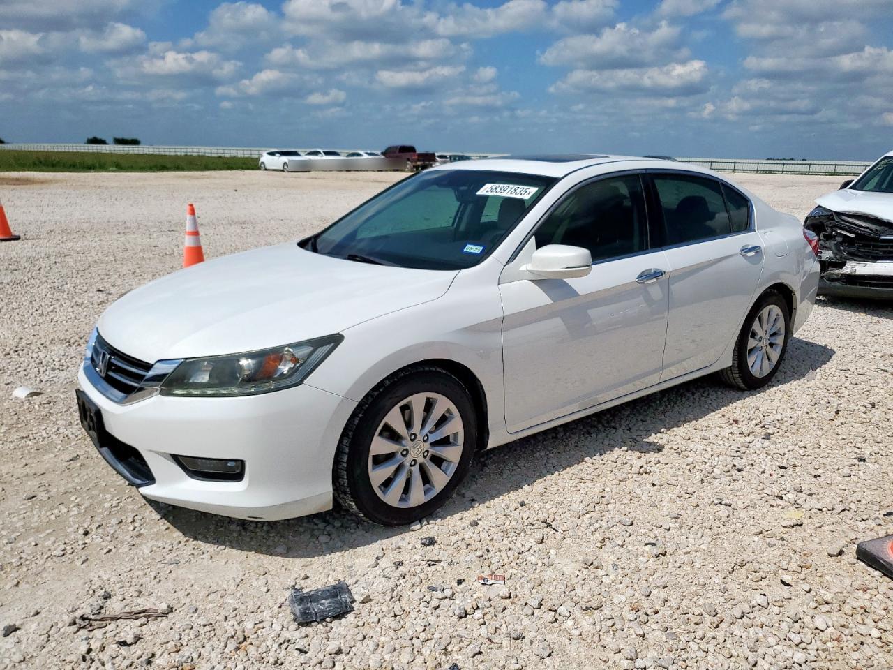 HONDA ACCORD EXL