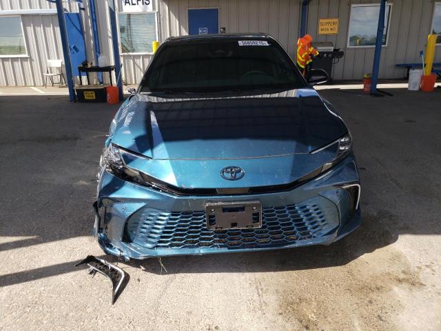 2025 TOYOTA CAMRY XSE - 4T1DAACK1SU121886