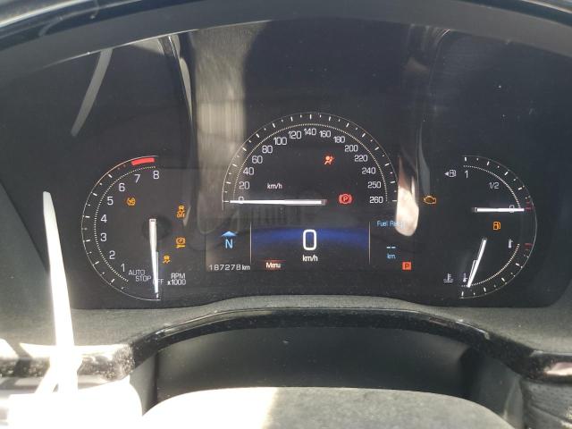 2017 CADILLAC XT5 PREMIU 1GYKNERS3HZ307952