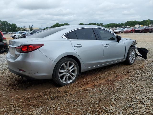 Vin: jm1gl1v57h1128869, lot: 58344095, mazda 6 touring 20173