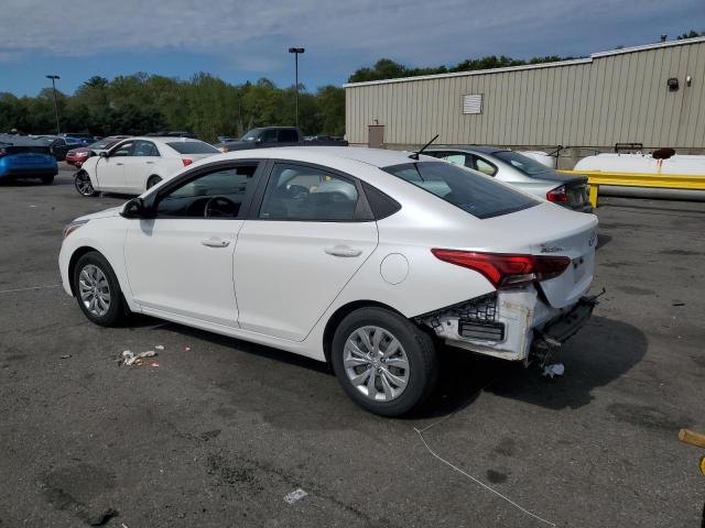 Vin: 3kpc24a36je020852, lot: 56000195, hyundai accent se 20182