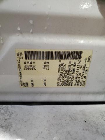 2016 NISSAN MAXIMA 3.5 - 1N4AA6APXGC441262