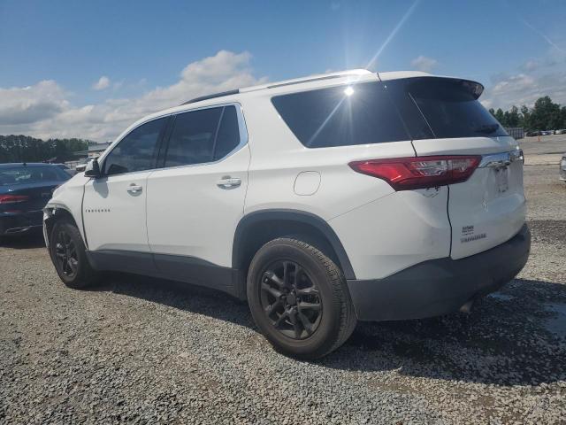 Vin: 1gnergkw8jj156070, lot: 58819265, chevrolet traverse lt 20182