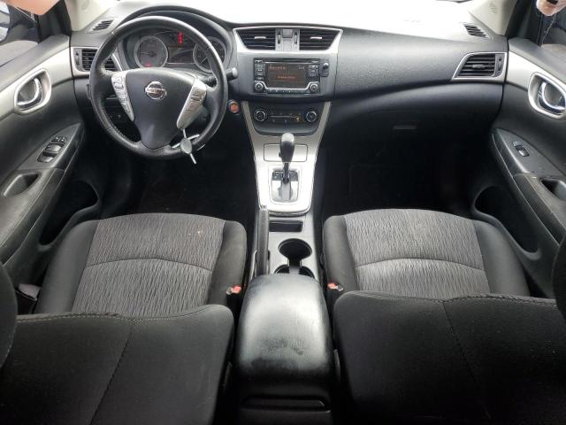 2015 NISSAN SENTRA S - 3N1AB7AP0FY243196