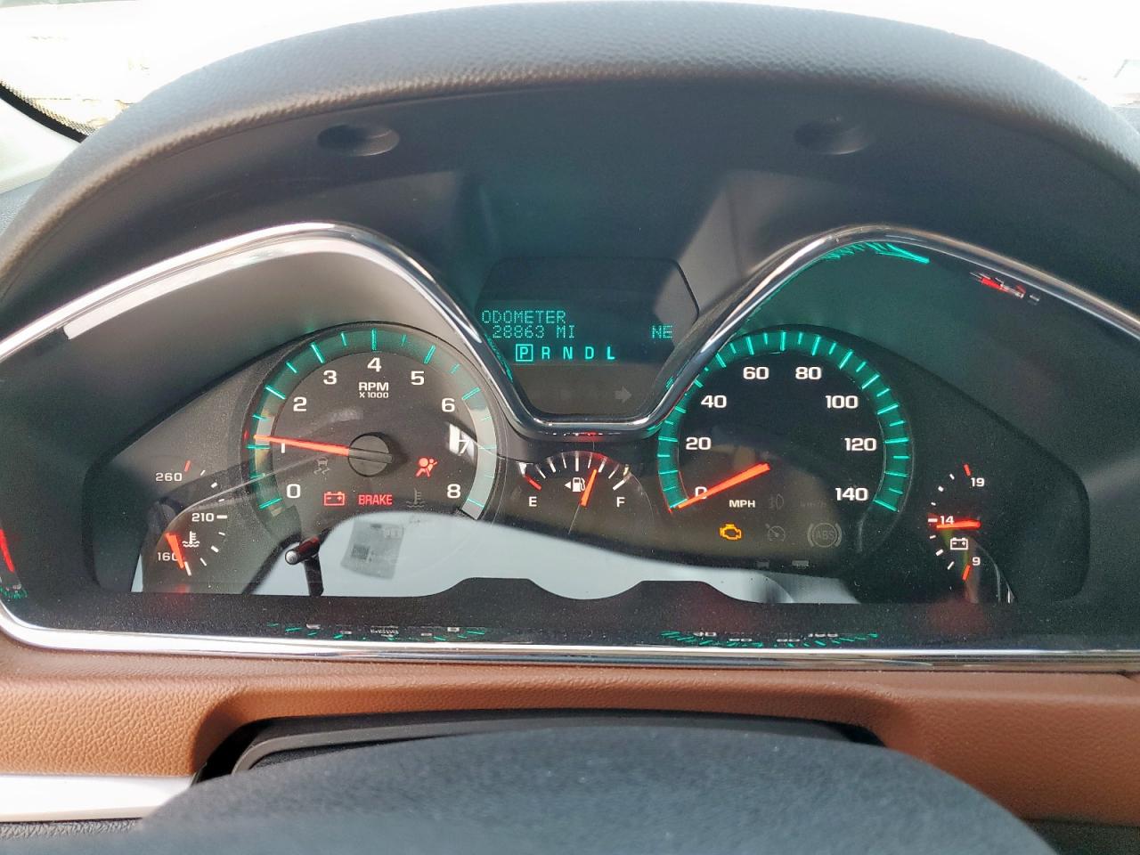 CHEVROLET TRAVERSE PREMIER