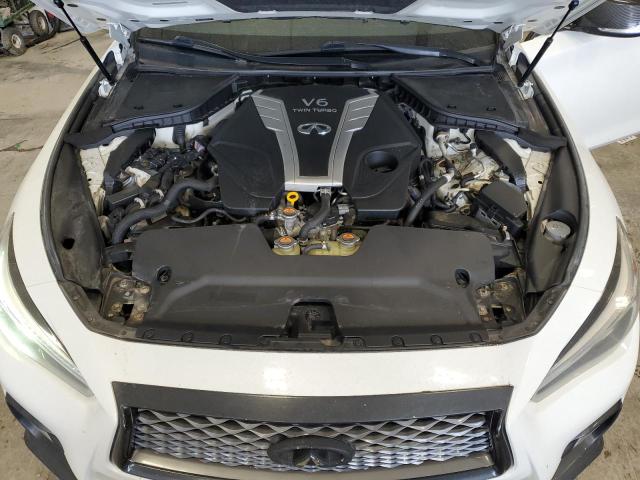 2018 INFINITI Q50 LUXE - JN1EV7AR7JM442848