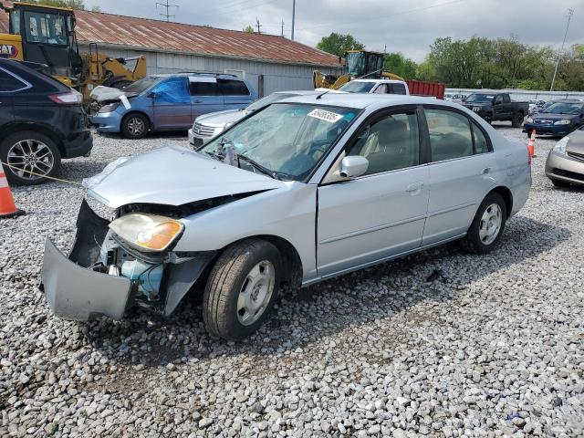 2003 HONDA CIVIC 4D #3152156676
