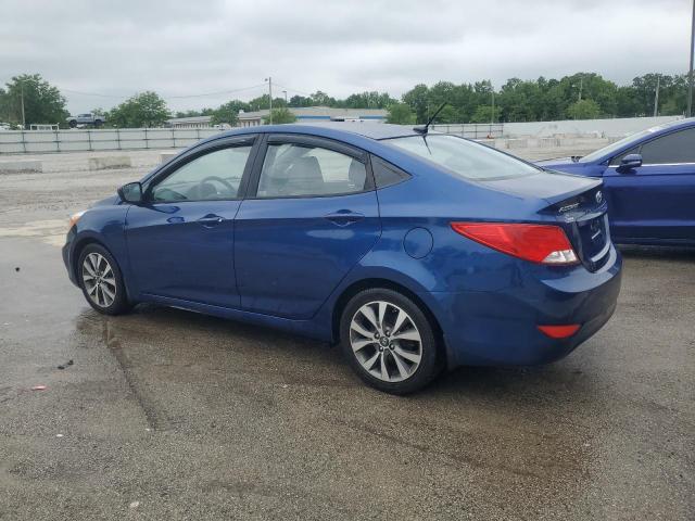 Vin: kmhcu4ae6fu806909, lot: 58510055, hyundai accent gls 20152