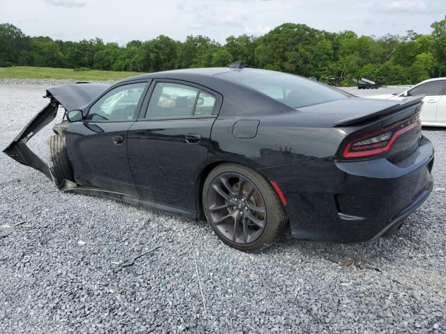 Vin: 2c3cdxgj7lh193261, lot: 56678205, dodge charger scat pack 20202