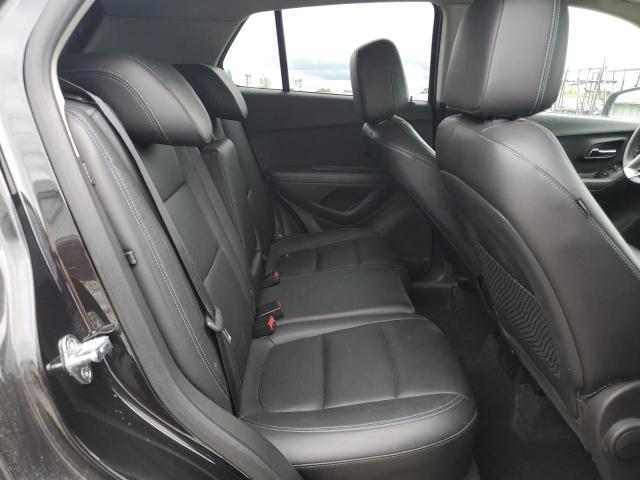 2015 CHEVROLET TRAX LTZ KL7CJTSBXFB090388