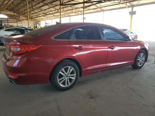 Vin: 5npe24af5fh176239, lot: 58014995, hyundai sonata se 20153