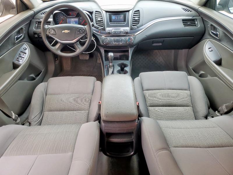 2014 CHEVROLET IMPALA LS - 1G11X5SL0EU160716
