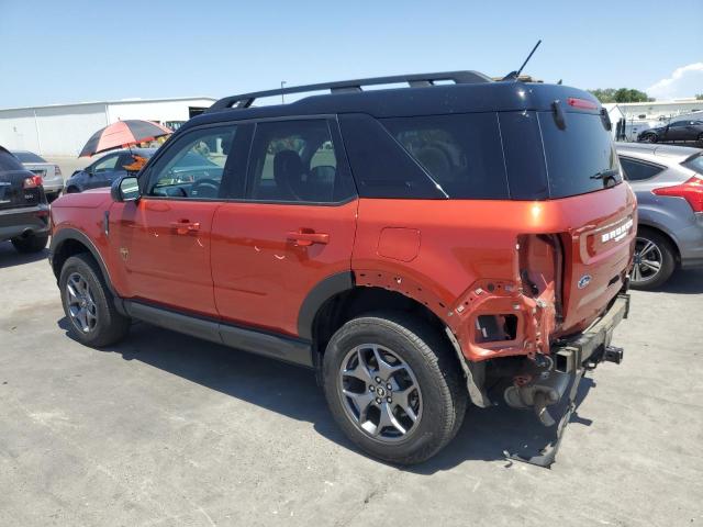 Vin: 3fmcr9d91pre14099, lot: 58563775, ford bronco badlands 20232