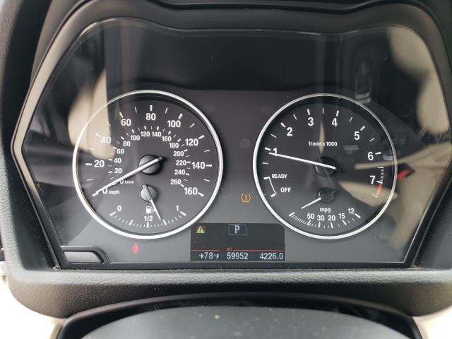 2018 BMW X1 SDRIVE2 - WBXHU7C3XJ5H45712