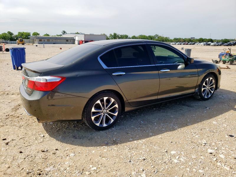 Vin: 1hgcr2f5xda226355, lot: 58448795, honda accord sport 20133