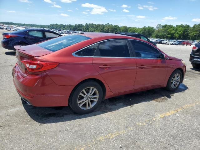 Vin: 5npe24af5gh353258, lot: 58786035, hyundai sonata se 20163