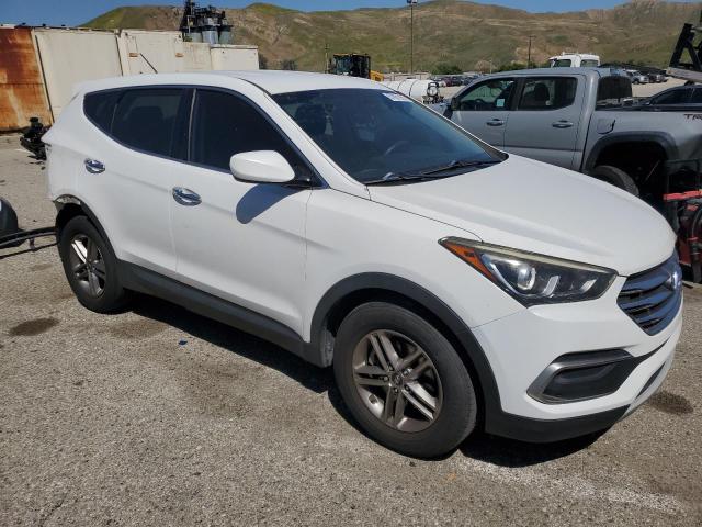 Vin: 5nmzt3lb3jh082868, lot: 57881995, hyundai santa fe 20184