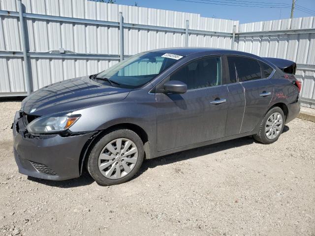 Vin: 3n1ab7ap4ky228601, lot: 55945995, nissan sentra s 2019 img_1