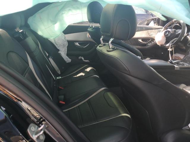 2017 MERCEDES-BENZ C 63 AMG-S 55SWF8HB3HU186688