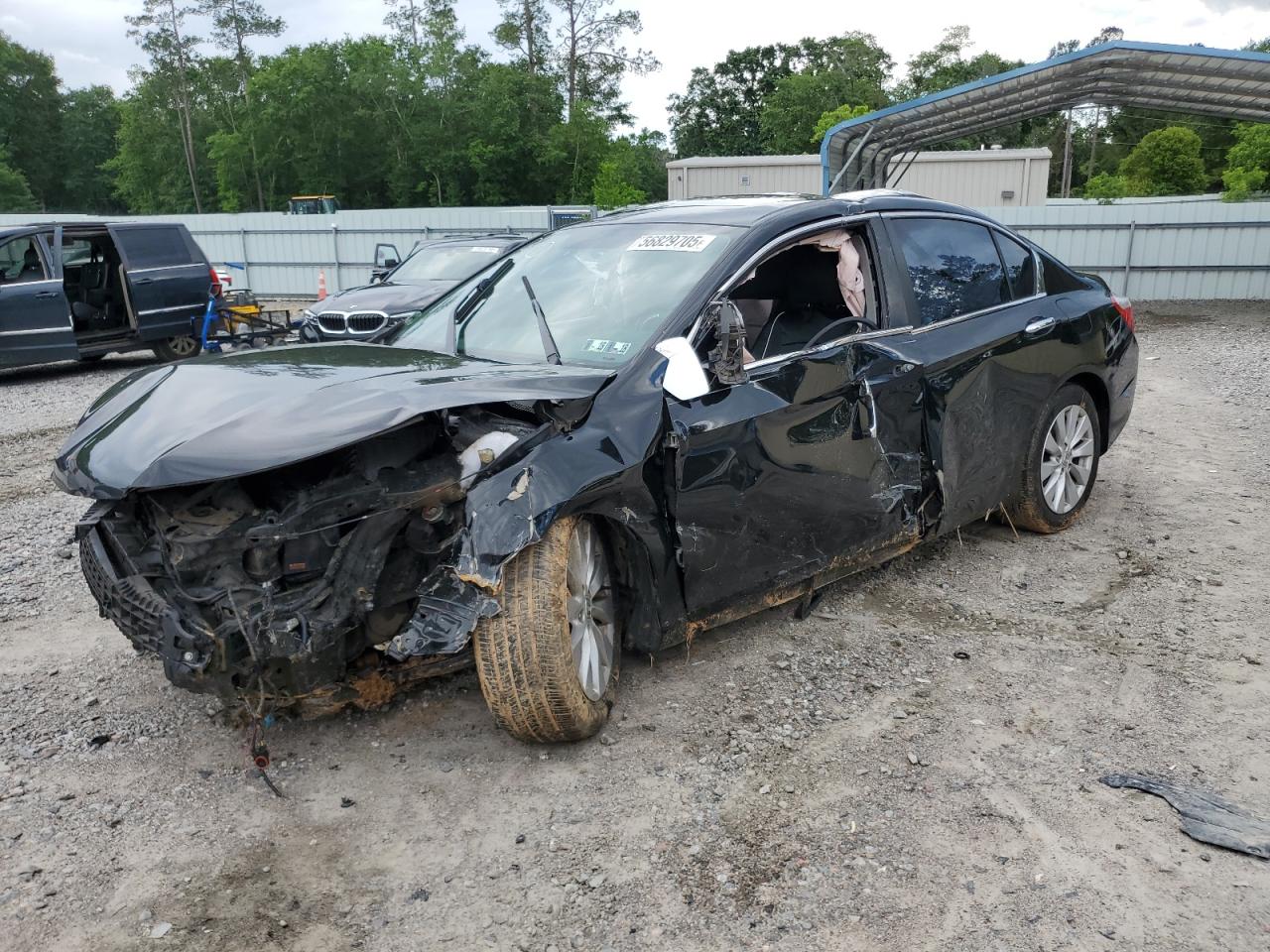 HONDA ACCORD EX