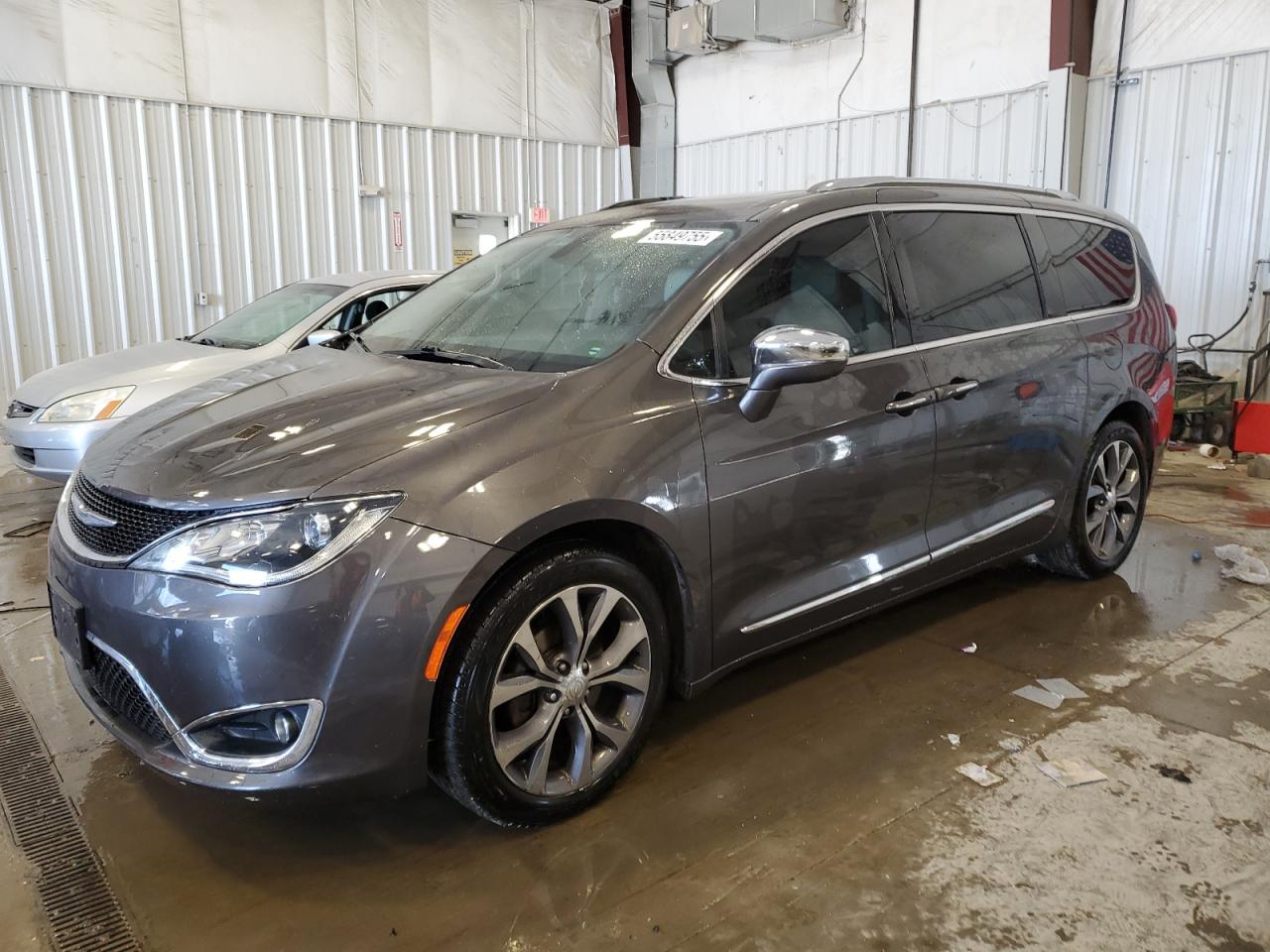 CHRYSLER PACIFICA LIMITED