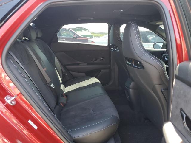 2025 HYUNDAI ELANTRA N KMHLW4DK4SU024324