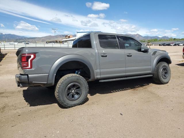 Vin: 1ftfw1rg7jfa35745, lot: 57287565, ford f150 raptor 20183