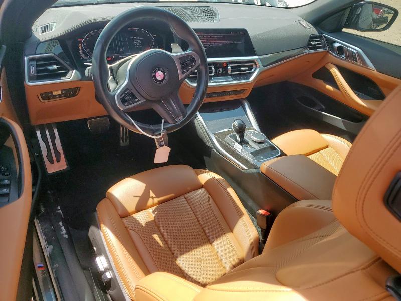 2022 BMW 430I WBA23AT08NCJ80543