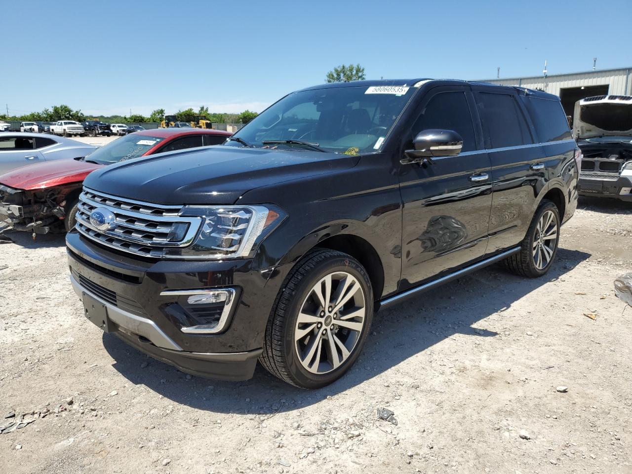 FORD EXPEDITION LIMITED