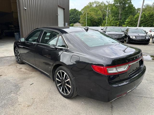 Vin: 1ln6l9np8l5601946, lot: 59259205, lincoln continentl reserve 20203