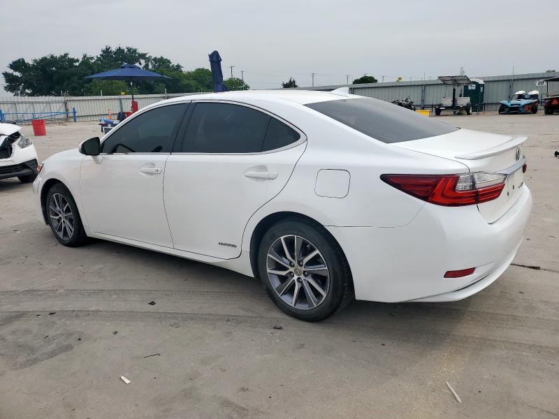 Vin: jthbw1gg4g2110983, lot: 57089895, lexus es300 300h 20162