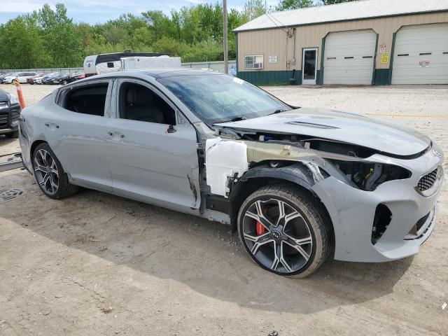 Vin: knae55lc5m6090966, lot: 56233605, kia stinger gt2 20214