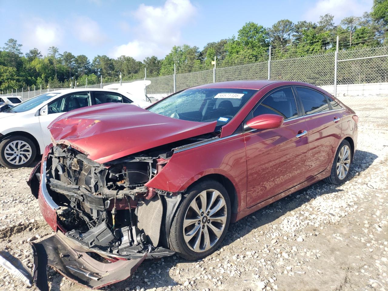 HYUNDAI SONATA SE
